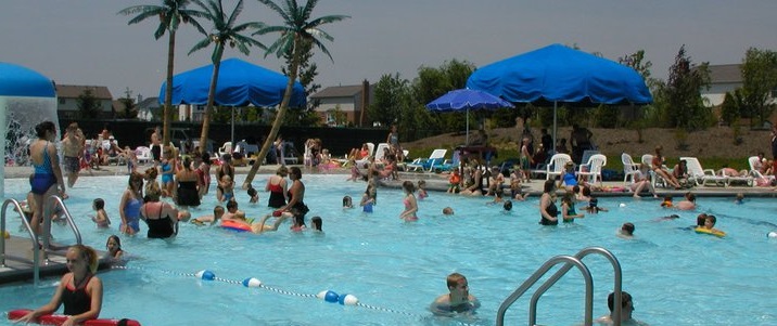 ymca pool hours outdoor